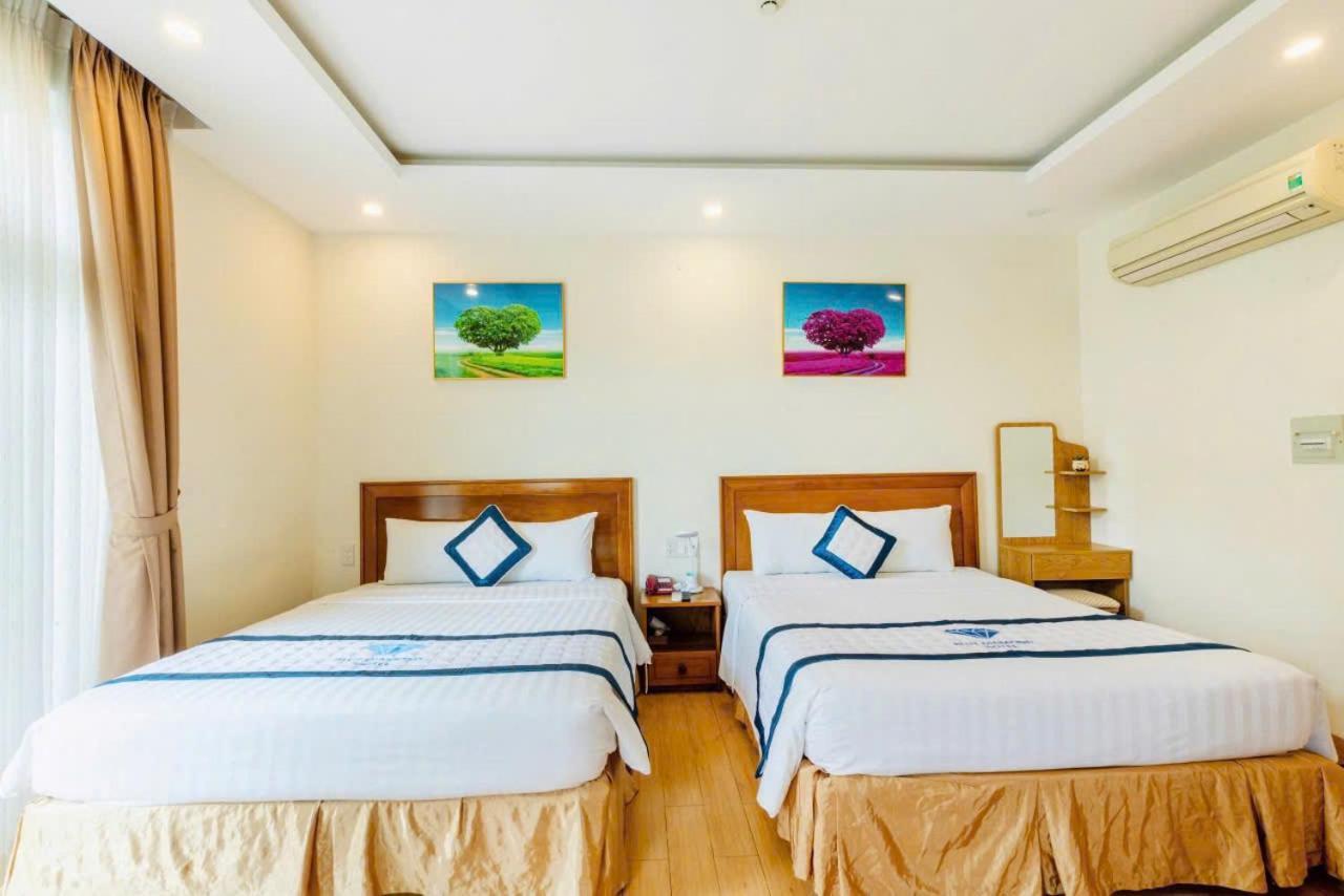 Blue Diamond Airport - San Bay Tan Son Nhat Хошимін Екстер'єр фото