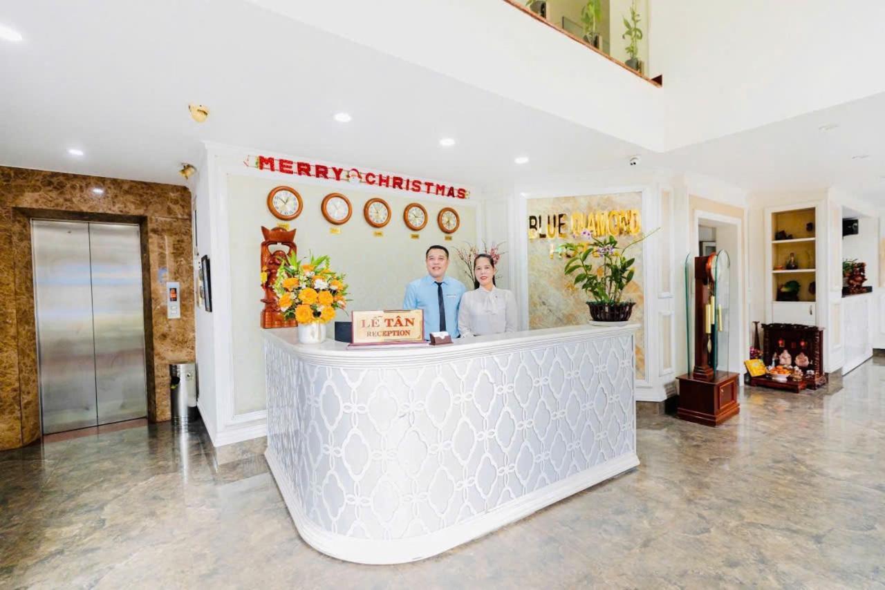 Blue Diamond Airport - San Bay Tan Son Nhat Хошимін Екстер'єр фото