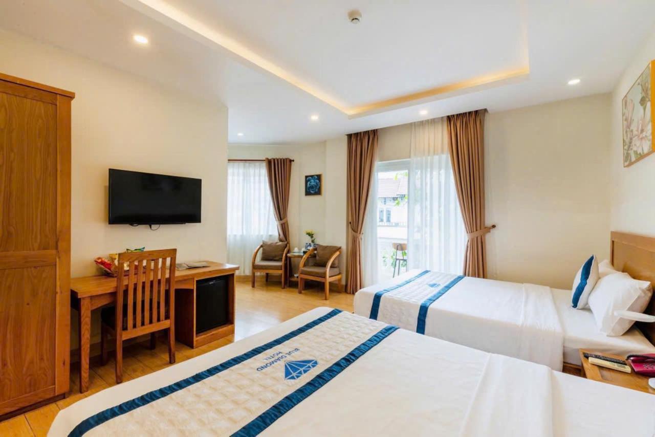 Blue Diamond Airport - San Bay Tan Son Nhat Хошимін Екстер'єр фото