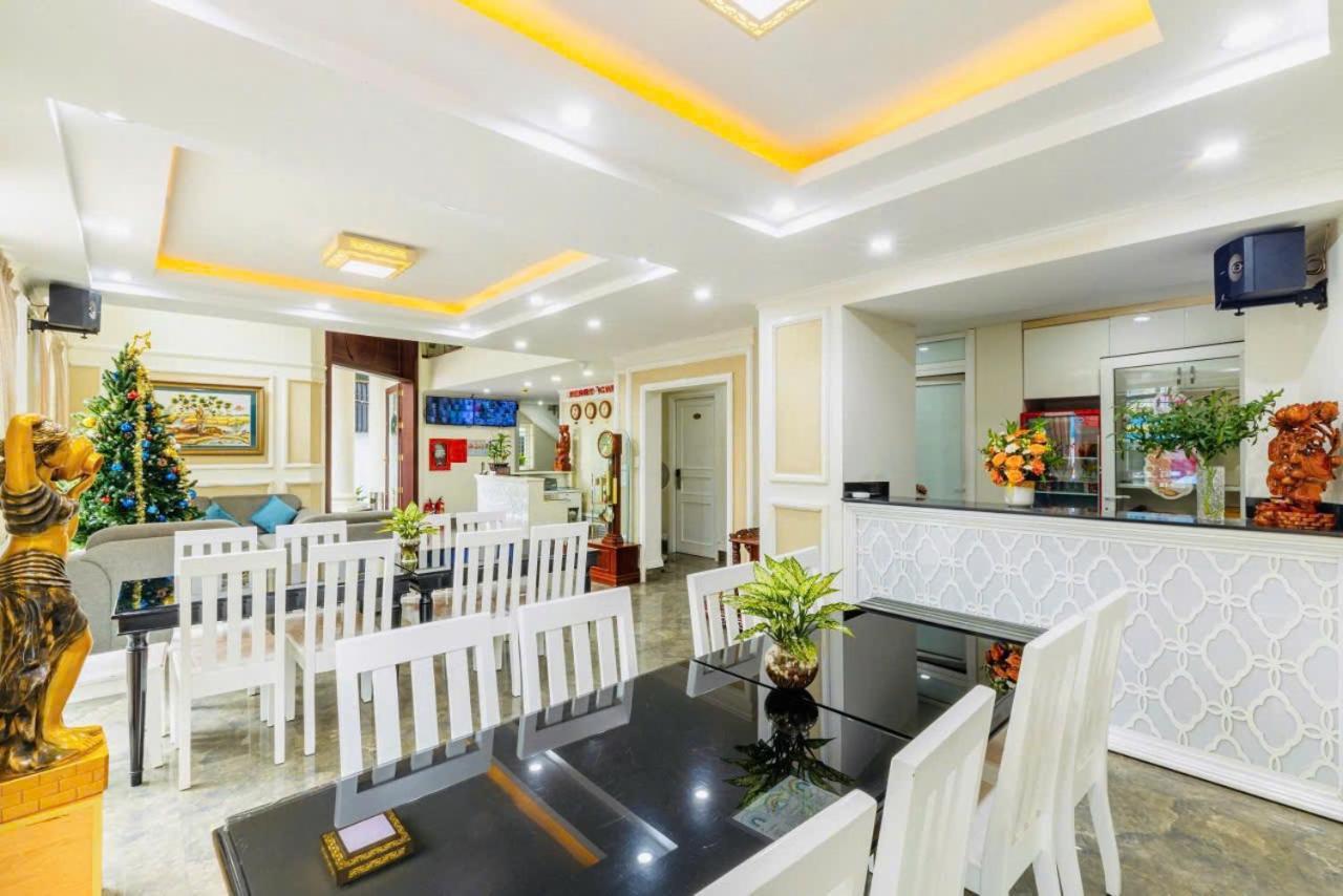 Blue Diamond Airport - San Bay Tan Son Nhat Хошимін Екстер'єр фото
