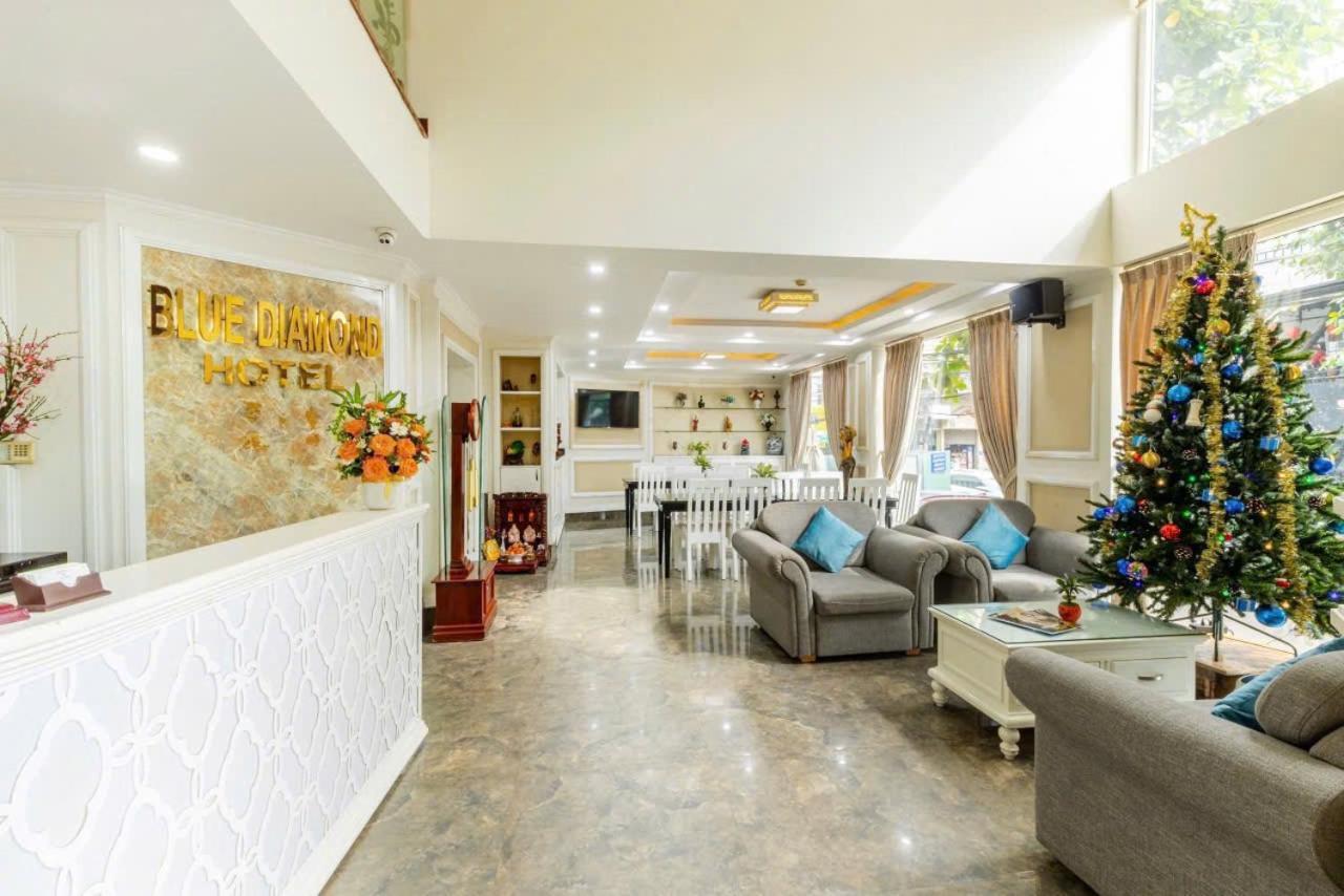 Blue Diamond Airport - San Bay Tan Son Nhat Хошимін Екстер'єр фото