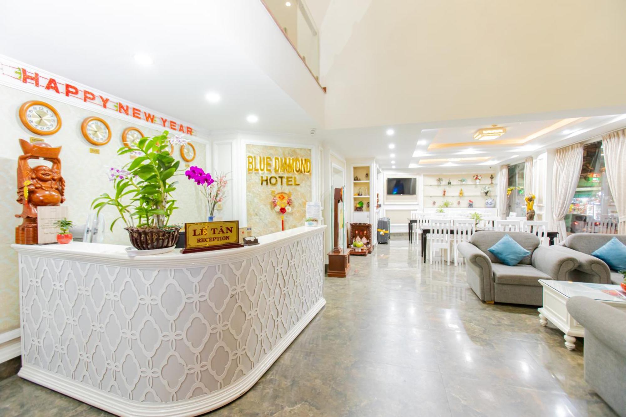 Blue Diamond Airport - San Bay Tan Son Nhat Хошимін Екстер'єр фото