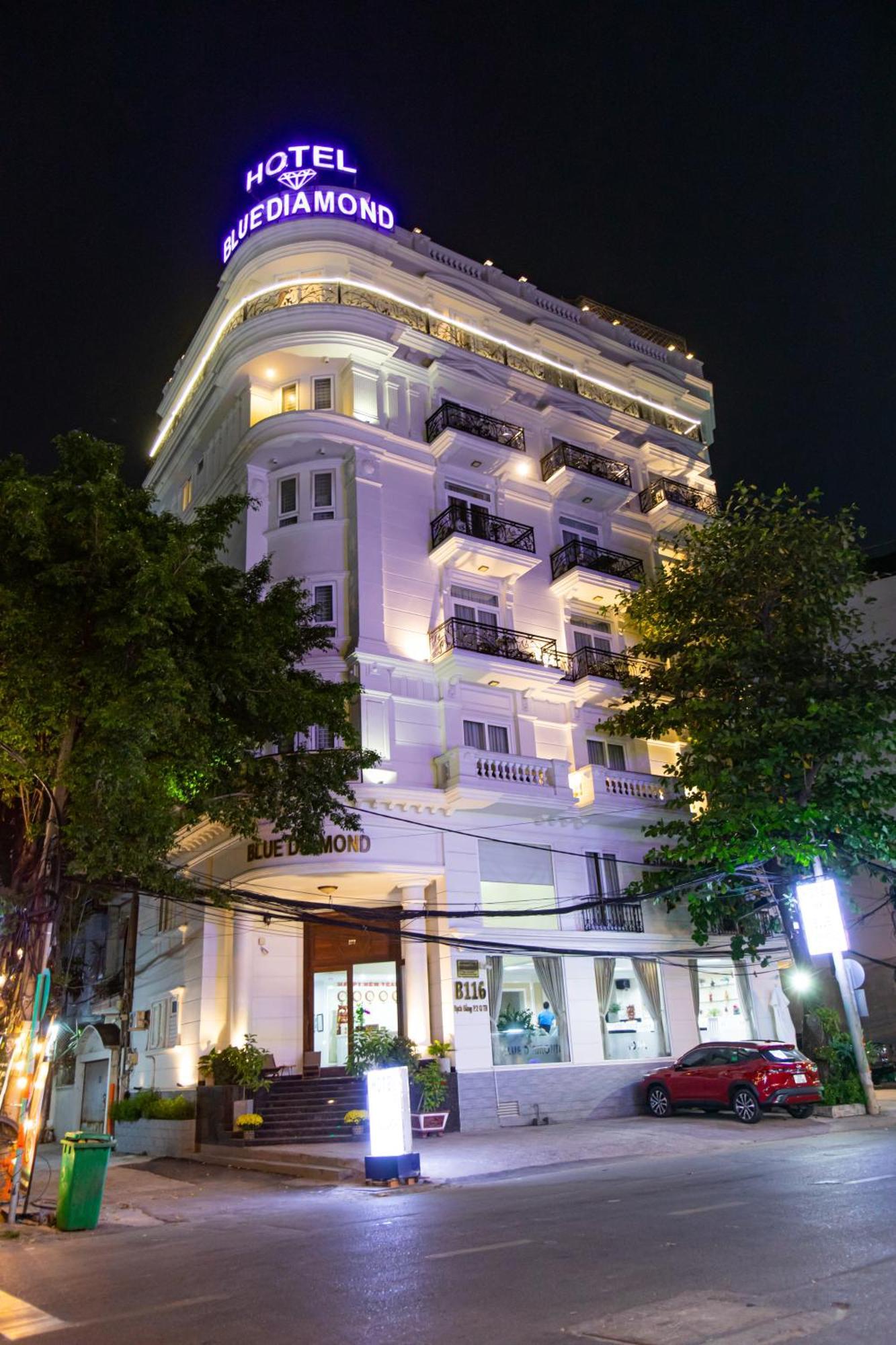 Blue Diamond Airport - San Bay Tan Son Nhat Хошимін Екстер'єр фото