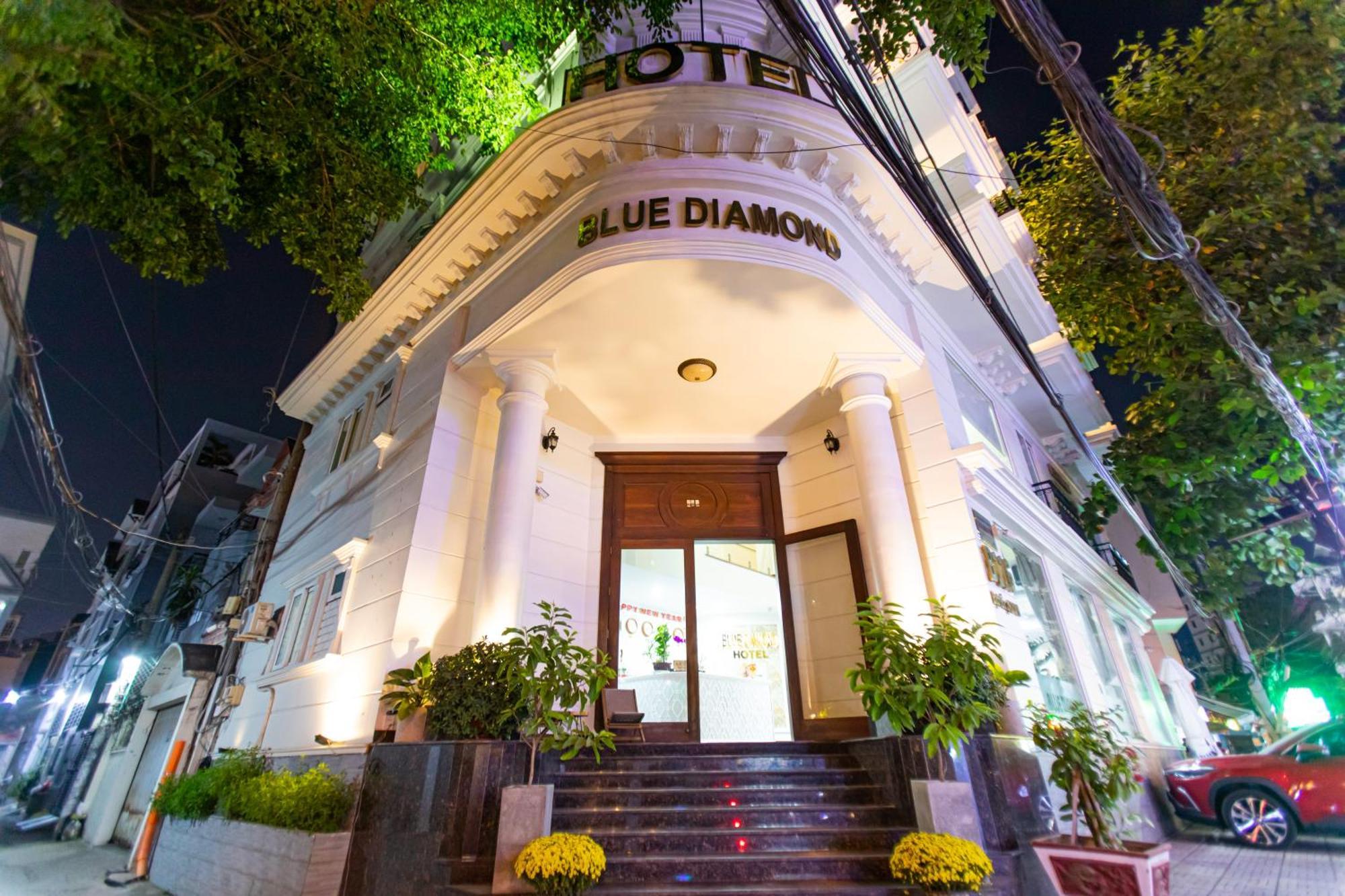 Blue Diamond Airport - San Bay Tan Son Nhat Хошимін Екстер'єр фото