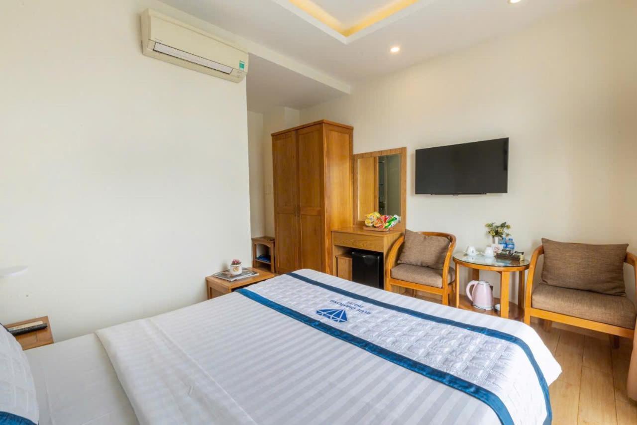 Blue Diamond Airport - San Bay Tan Son Nhat Хошимін Екстер'єр фото