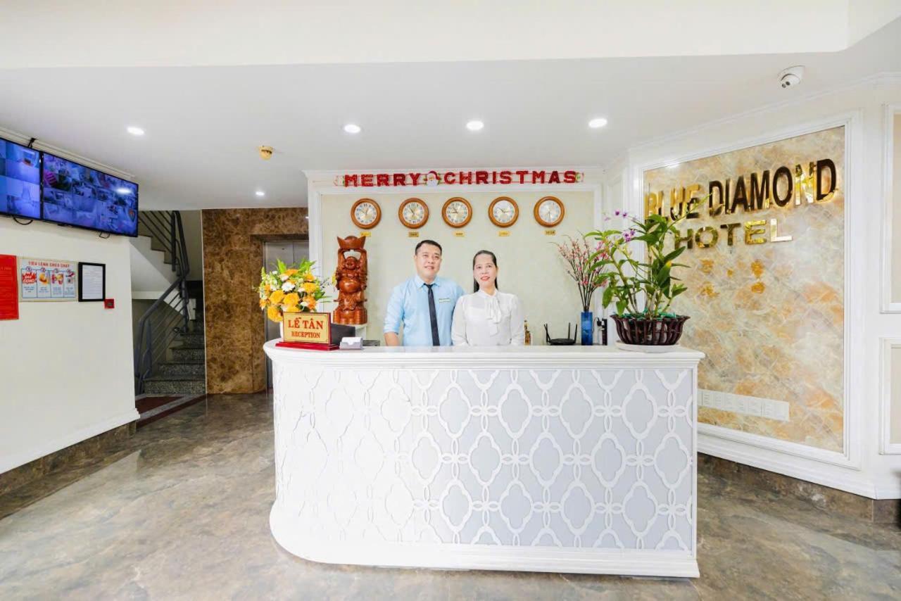 Blue Diamond Airport - San Bay Tan Son Nhat Хошимін Екстер'єр фото