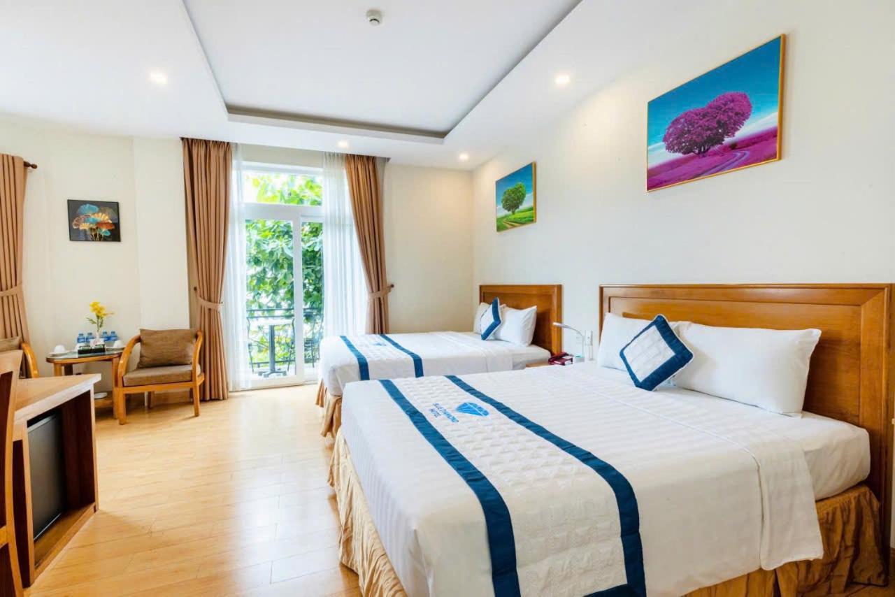 Blue Diamond Airport - San Bay Tan Son Nhat Хошимін Екстер'єр фото